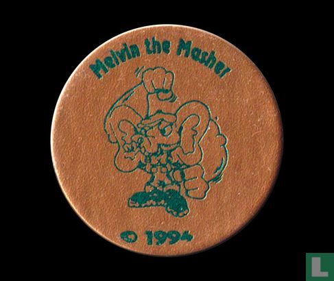 Melvin the Masher - Image 1