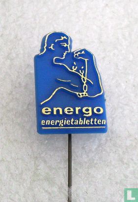 Energo energietabletten (grootfomaat)