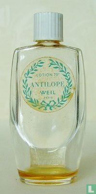Antilope Lotion 30ml