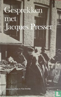 Gesprekken met Jacques Presser - Image 1