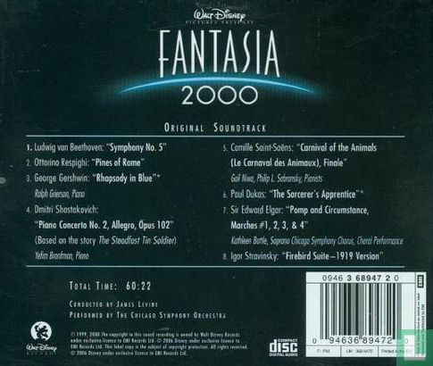 Fantasia 2000 - Afbeelding 2