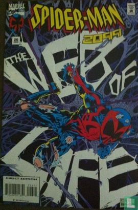 Spider-Man 2099 #26 - Image 1