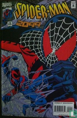 Spider-Man 2099 #29 - Image 1