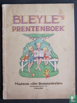Bleyle's prentenboek - Afbeelding 1