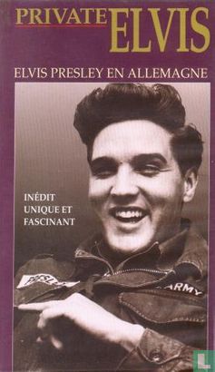 Private Elvis - Elvis Presley en Allemagne - Afbeelding 1