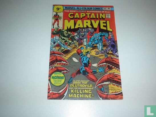 Captain Marvel - Bild 1