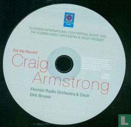 Craig Armstrong: For the record - Image 3