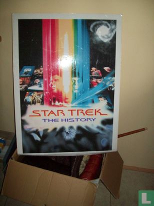 Star Trek: The History
