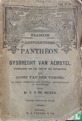 Gysbreght van Aemstel - Image 1