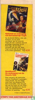 Strips van Amsterdam Boek