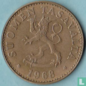 Finland 50 penniä 1968 - Afbeelding 1