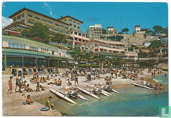 Mallorca (Baleares) - Palma - Hotel Nixe Palace - Playas Calamayor - Bild 1