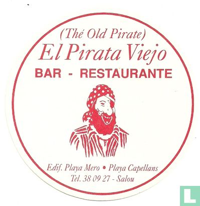 El Pirata Viejo - Bar Restaurante