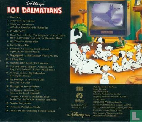 101 Dalmatians - Afbeelding 2