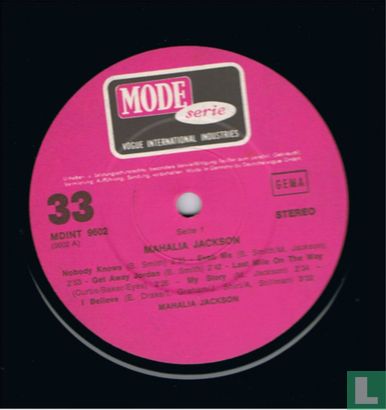 Mahalia Jackson - Image 3