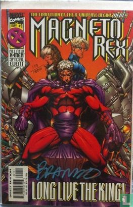 Magneto Rex 1 - Image 1