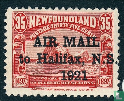 Halifax-Luftpost