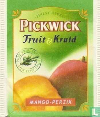 Mango-Perzik - Afbeelding 1