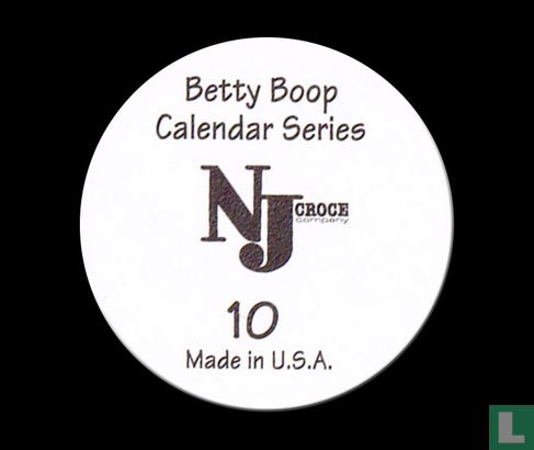 October - Betty Boo - Bild 2
