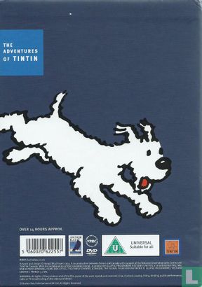 The Adventures of Tintin [volle box] - Bild 2