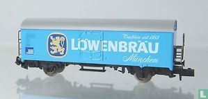 Koelwagen DB "Löwenbräu"