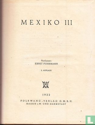Mexiko III - Bild 3