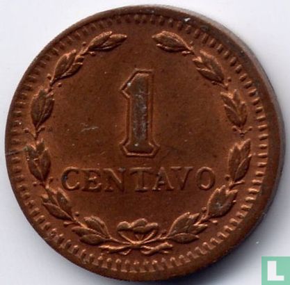 Argentinien 1 Centavo 1948 - Bild 2