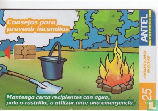 Consejos Para Prevenir Incendios - Image 1