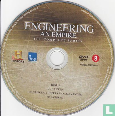 The Complete Series - Disc 1 - Image 3