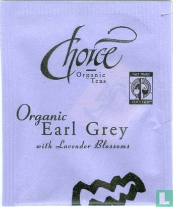 Organic Earl Grey  - Afbeelding 1