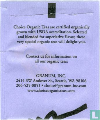 Organic Earl Grey  - Afbeelding 2