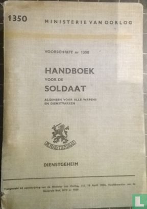 Handboek voor de soldaat  - Afbeelding 1