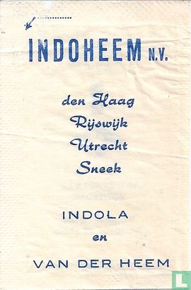 Indoheem N.V.  - Afbeelding 1