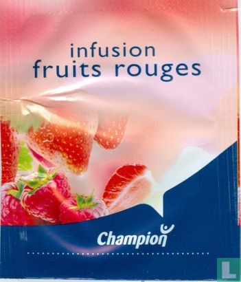 fruits rouges  - Image 1