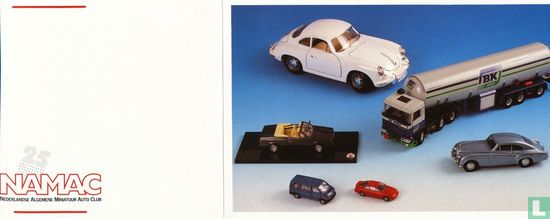 Namac Miniatuurauto van het Jaar verkiezing  - Image 1