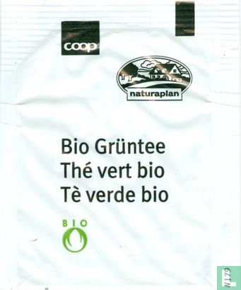 Bio Grüntee - Afbeelding 1