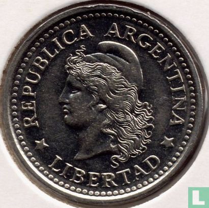 Argentinië 20 centavos 1960 - Afbeelding 2
