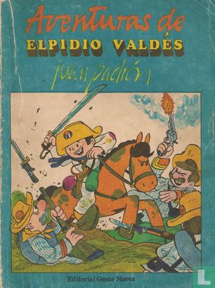 Aventuras de Elpidio Valdés - Image 1