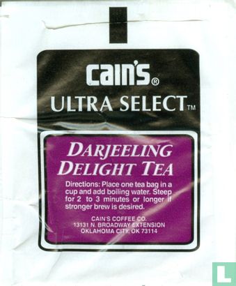 Darjeeling Delight Tea - Bild 2