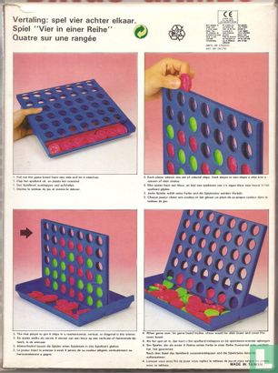 Bingo Games (Vier op 'n rij) - Afbeelding 2
