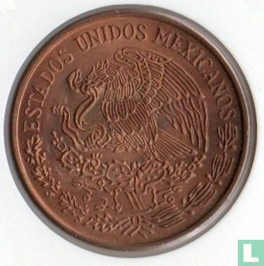 Mexiko 20 Centavo 1974 - Bild 2