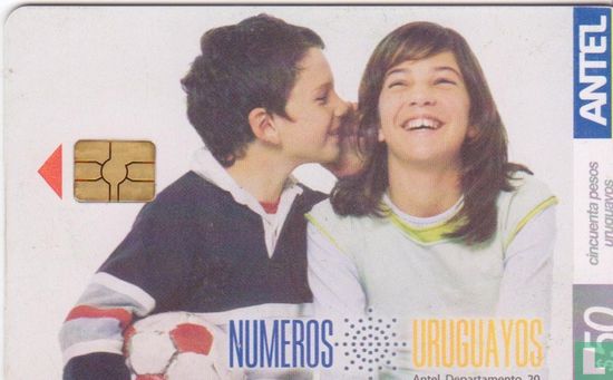 Numeros Uruguayos - Image 1