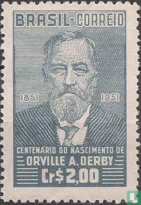 Orville A. Derby