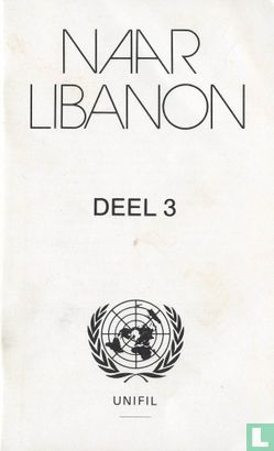 Naar Libanon 3 - Afbeelding 1