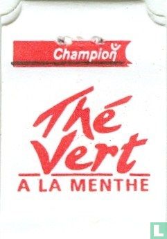 Thé Vert a la Menthe - Afbeelding 3