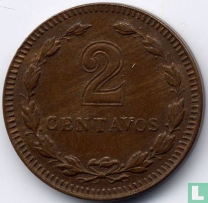 Argentinië 2 centavos 1941 - Afbeelding 2