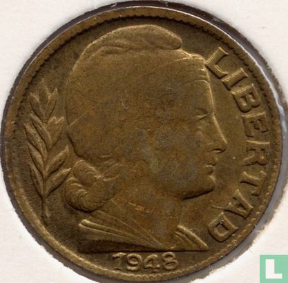 Argentinië 20 centavos 1948 - Afbeelding 1