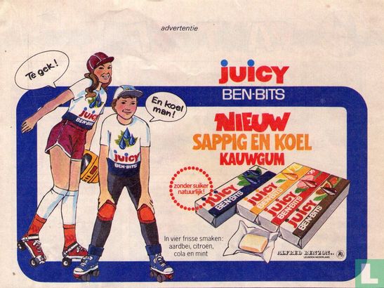 Juicy Ben-Bits