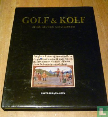 Golf & Kolf - Afbeelding 1