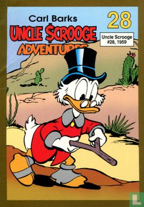 Uncle Scrooge Adventures 28 - Image 3